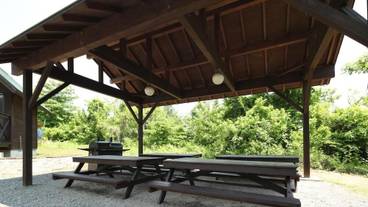 屋外ダイニングエリア / 3