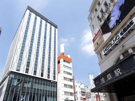 浅草東武ホテル / 4