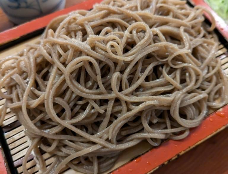 人気の名店「大梅」の二八そば / 4