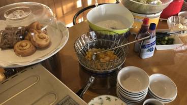 朝食ビュッフェ / 6