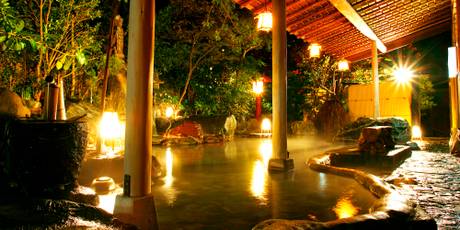 土肥温泉 牧水荘土肥館
