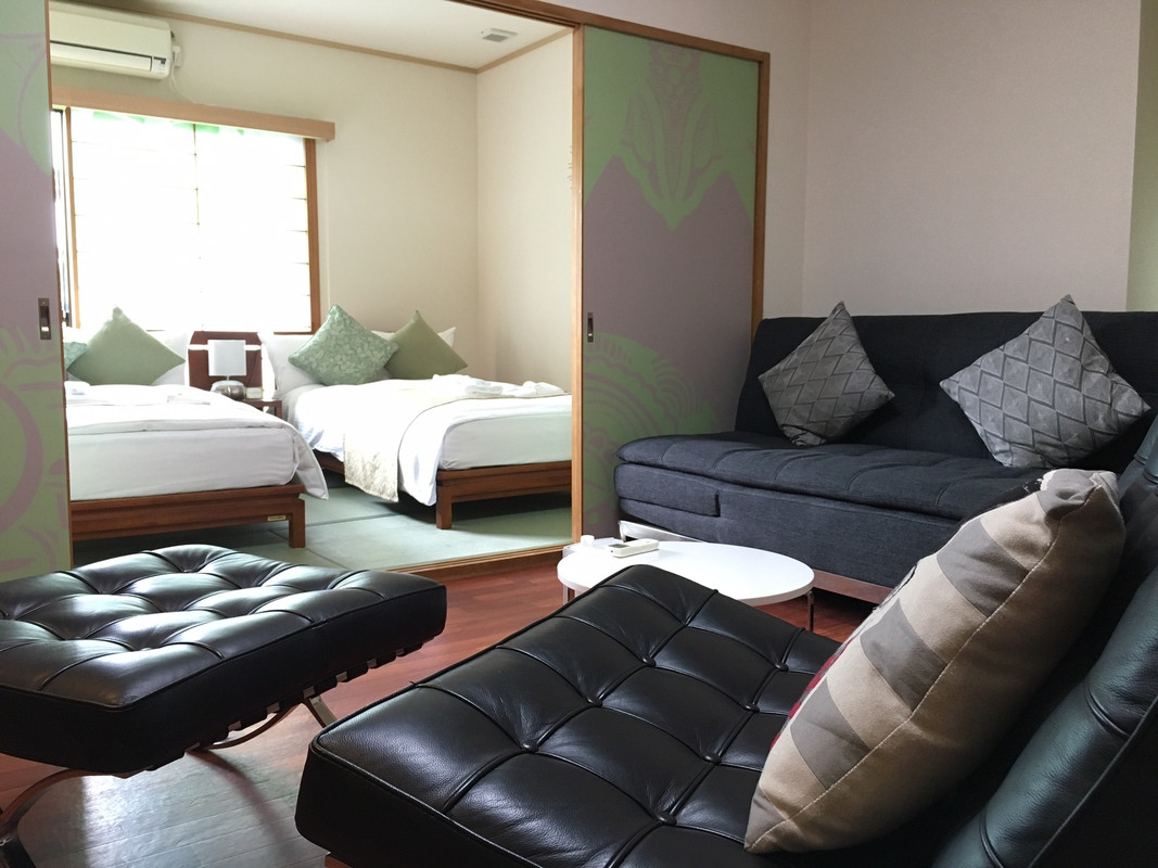 スイートルーム②