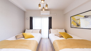 1 ベッドルーム アパートメント 禁煙