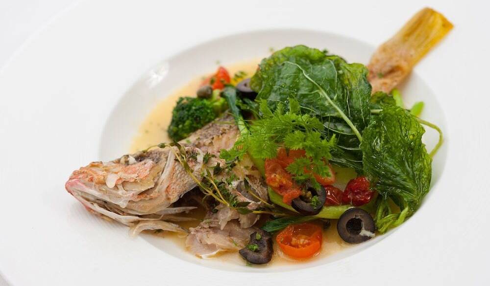 レストラン 魚料理 / 3