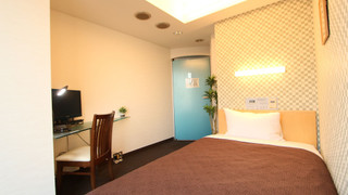 シングルルーム 喫煙可 (1 Single Bed)