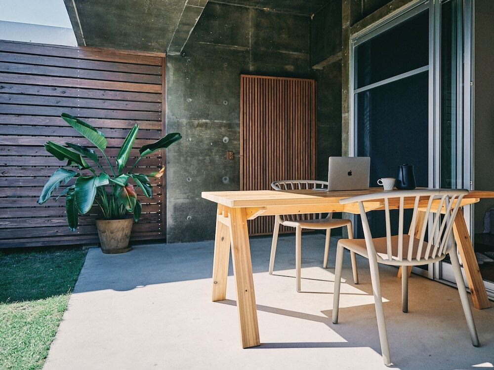 テラス / パティオ