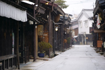 Experience the seasonal changes of nature in the Okuhida and Takayama areas 3967924