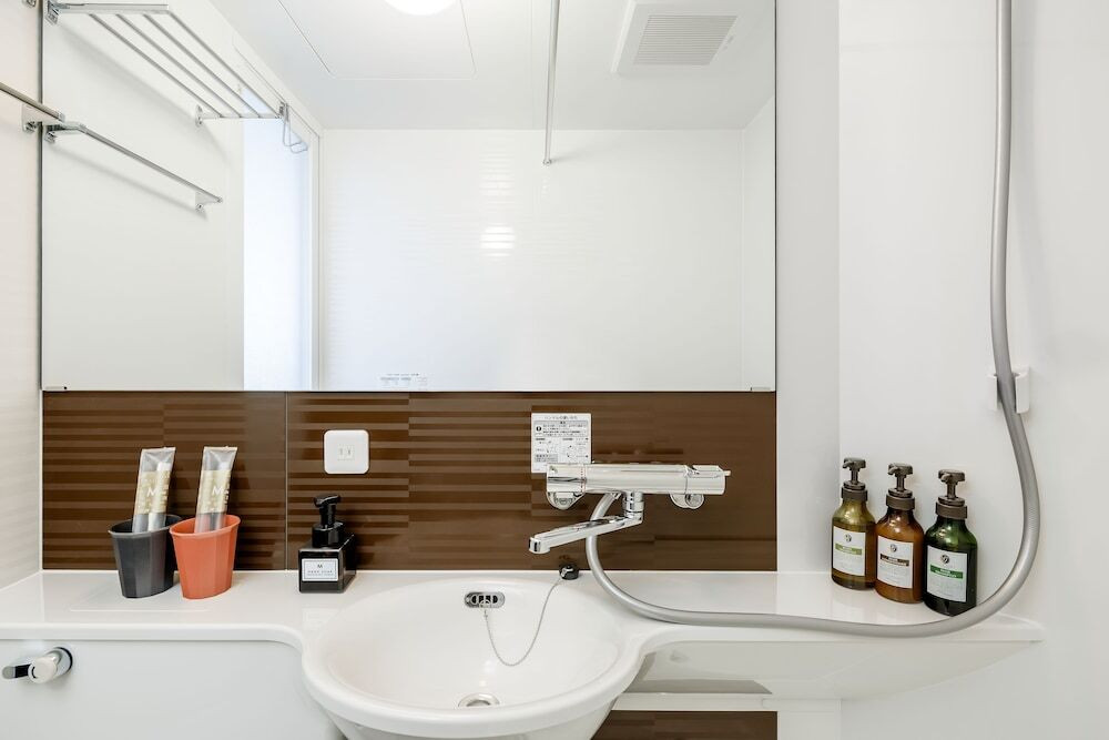 バスルームのシンク