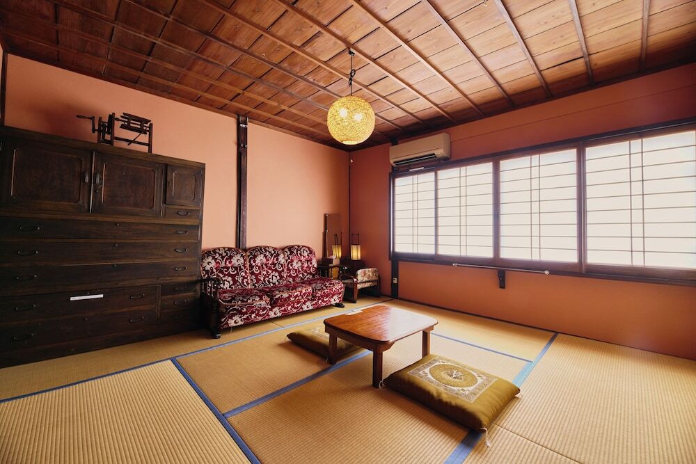 リビング エリア