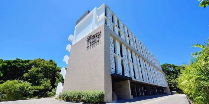 カリーコンド美ら海（Karry CONDO CHURAUMI）（沖縄県 アパートメント） / 1