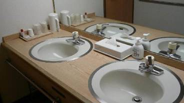 バスルームのシンク / 12