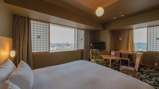 プレミアム ダブルルーム 禁煙