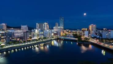 客室からの眺望 一例 / 1