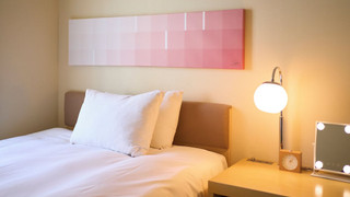 レディースフロアモデレートルーム禁煙 (14平米)