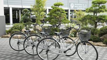 無料レンタサイクル / 7