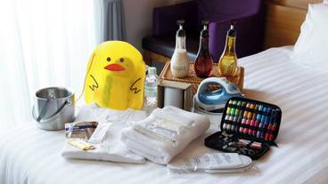 客室の設備とサービス / 3