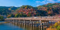京都「嵐山」の名所をめぐる！おすすめの1日観光コース