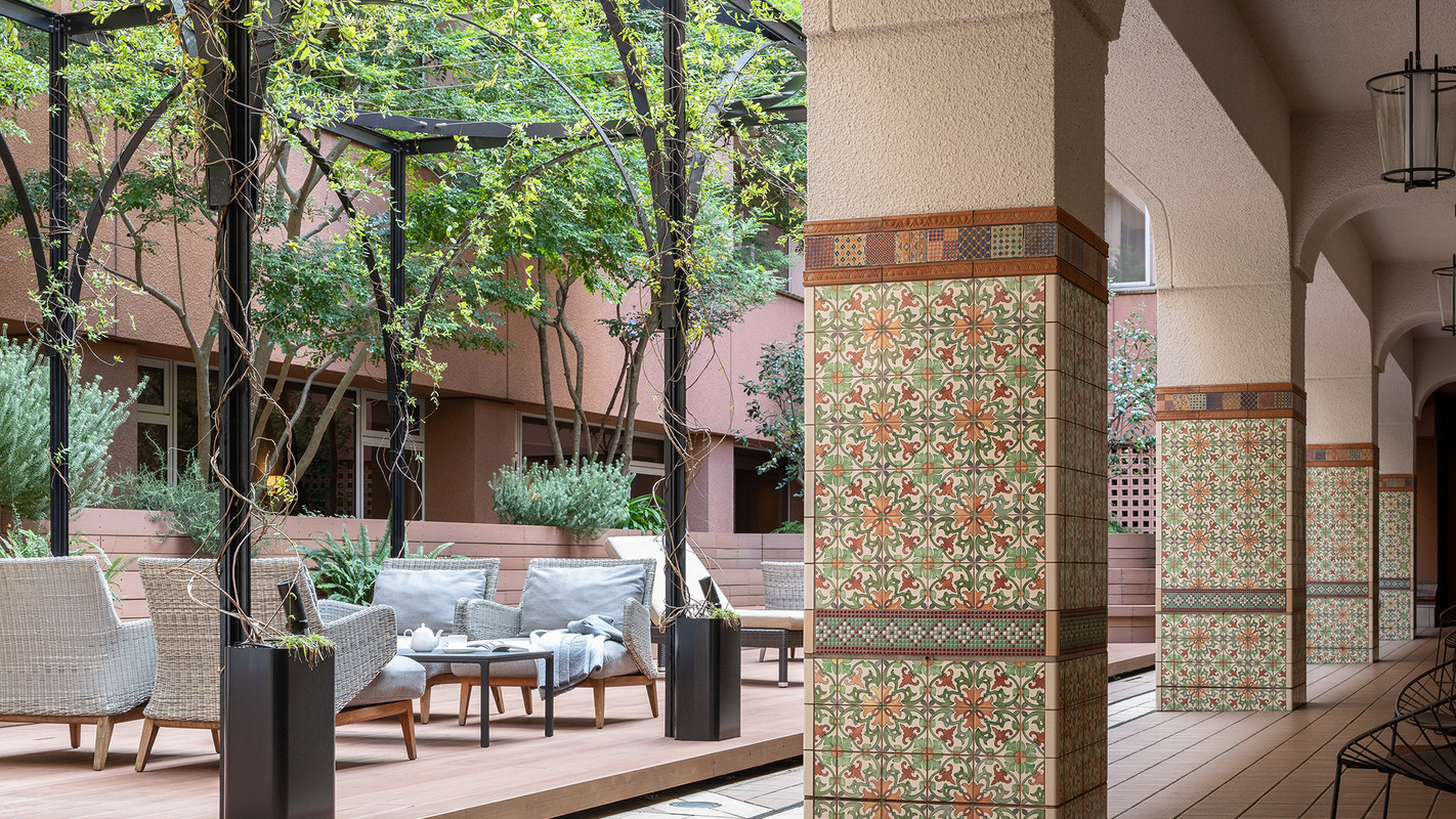 ホテル ザ セレスティン東京芝（ホテル ザ セレスティントウキョウシバ） / 2