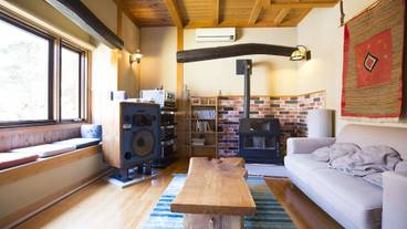 施設内の設備 / 1