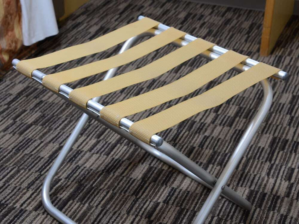 客室の設備とサービス