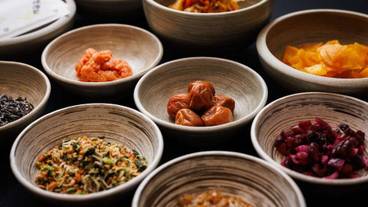 朝食ビュッフェ / 14