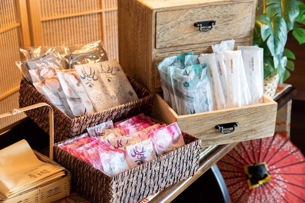 客室の設備とサービス