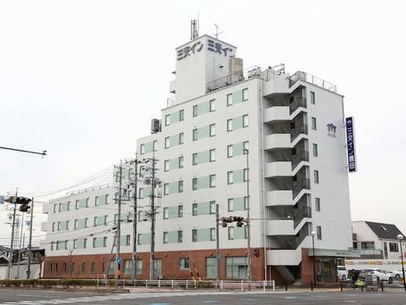 三交イン豊田 四季乃湯 / 4