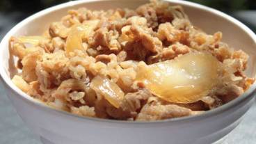 食事・飲み物 / 1