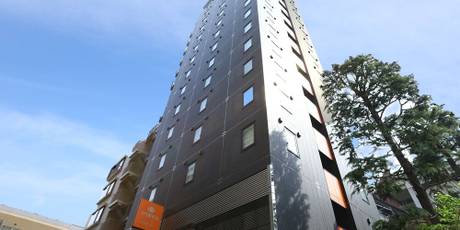 アパホテル 銀座 宝町