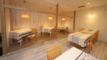 森のこはんダイニング③ / 5