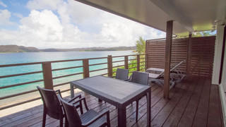 ファミリー ルーム 4 ベッドルーム ビーチサイド