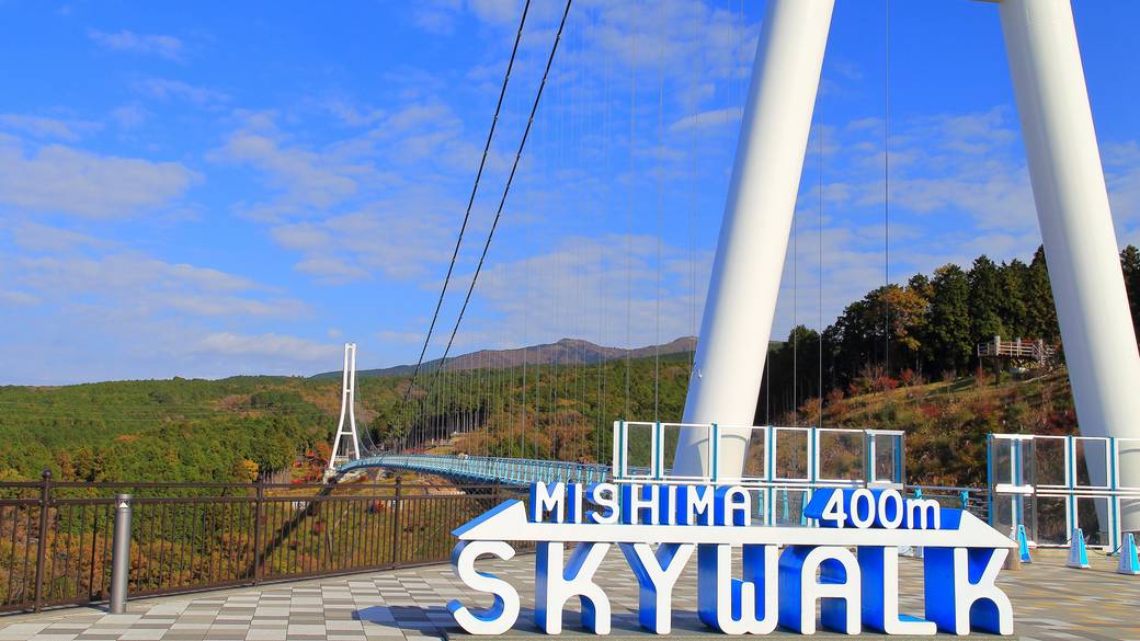 三島スカイウォーク① / 1