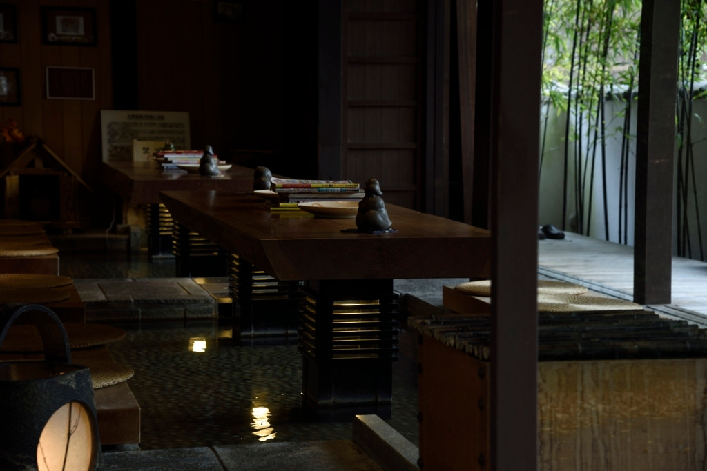 人気の温泉地「箱根」には足湯のある宿もいっぱい3521198