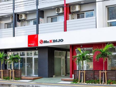 Mr.KINJO in SAKAEMACHI / 4