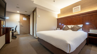 スタンダード ダブルルーム 禁煙