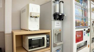 施設内の設備 / 2