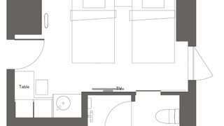 スマート・ツインルーム