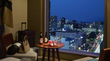 スーペリアコーナーツイン 眺望 / 6