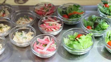 朝食ビュッフェ / 3