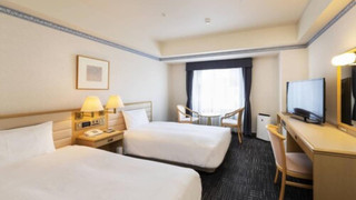 ツインルーム 喫煙可