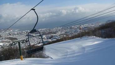 スノー スポーツとスキー / 1