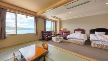 山中湖ビュー・ジュニアスイート / 1