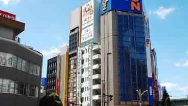 宿泊施設の地図 / 17