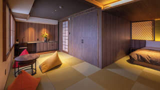 丘ノ想 デラックス和洋室 禁煙