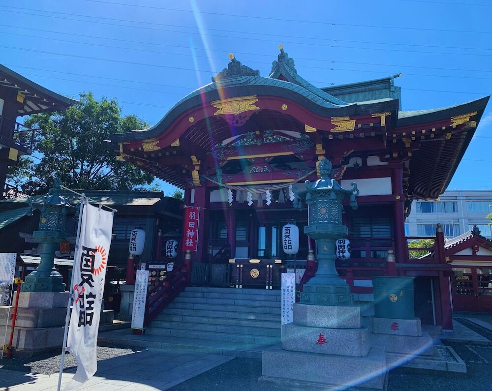 施設からの眺望