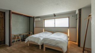 スーペリア ダブルルーム 禁煙 サウナ