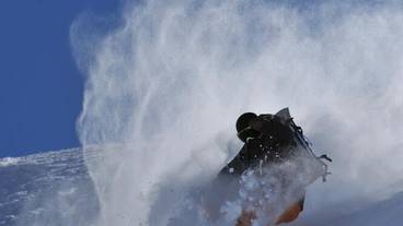 スノー スポーツとスキー / 1