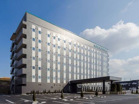 ホテルルートイン宇都宮ゆいの杜 / 1