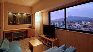 プレミアムツイン 喫煙可