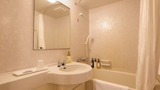 ベーシック ダブルルーム ダブルベッド 1 台 禁煙